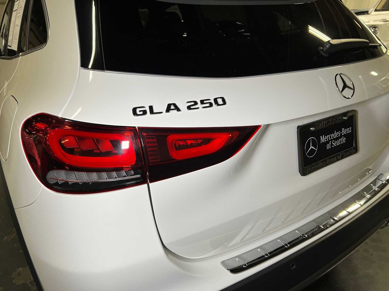 2021 Mercedes-Benz GLA 250 4MATIC® SUV