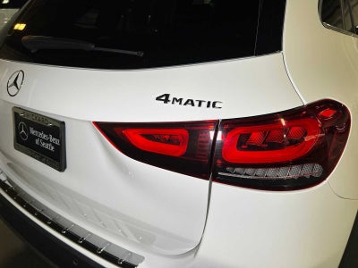 2021 Mercedes-Benz GLA 250 4MATIC® SUV