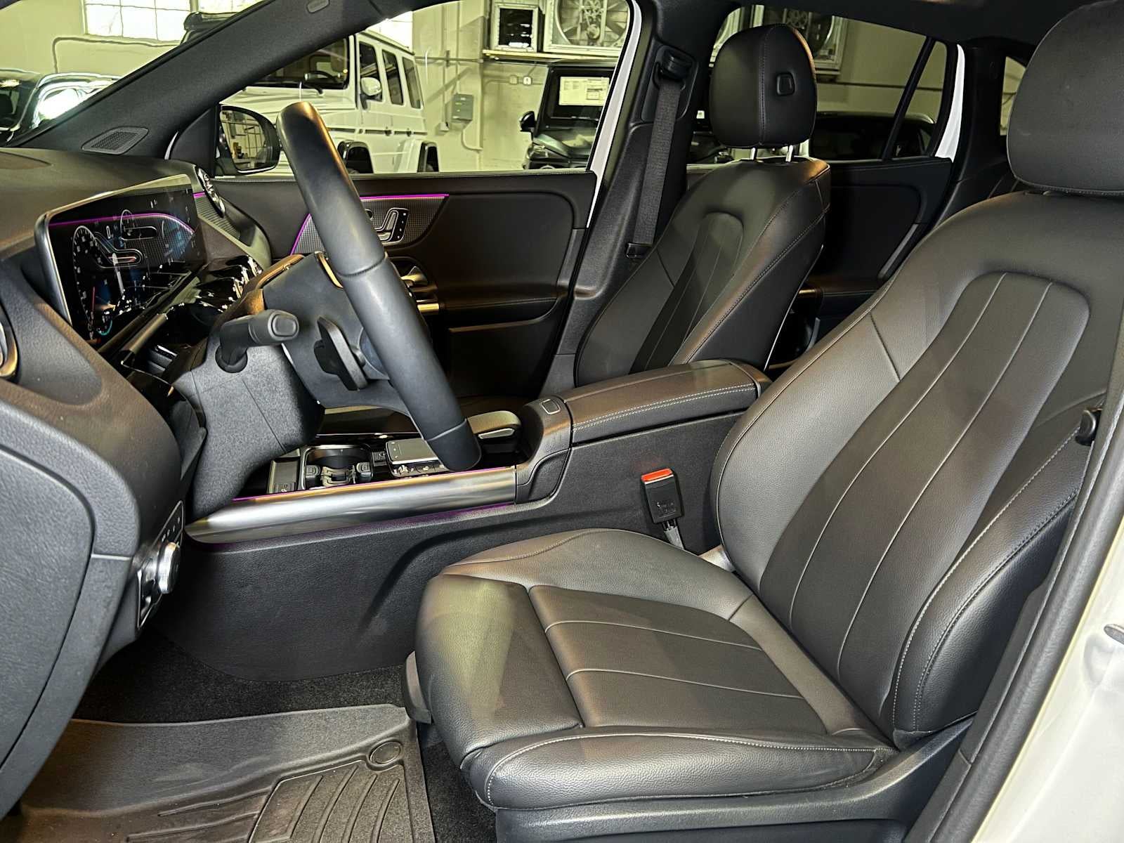 2021 Mercedes-Benz GLA 250 4MATIC® SUV