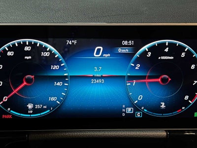 2021 Mercedes-Benz GLA 250 4MATIC® SUV