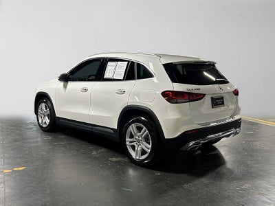 2021 Mercedes-Benz GLA 250 4MATIC® SUV