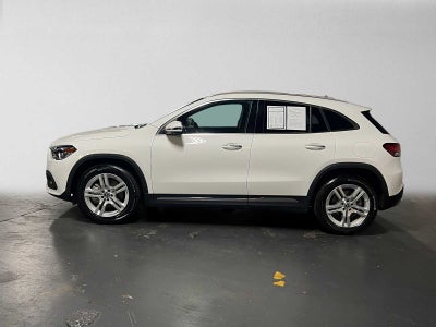 2021 Mercedes-Benz GLA 250 4MATIC® SUV