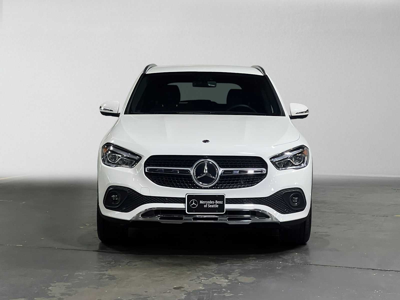 2021 Mercedes-Benz GLA 250 4MATIC® SUV
