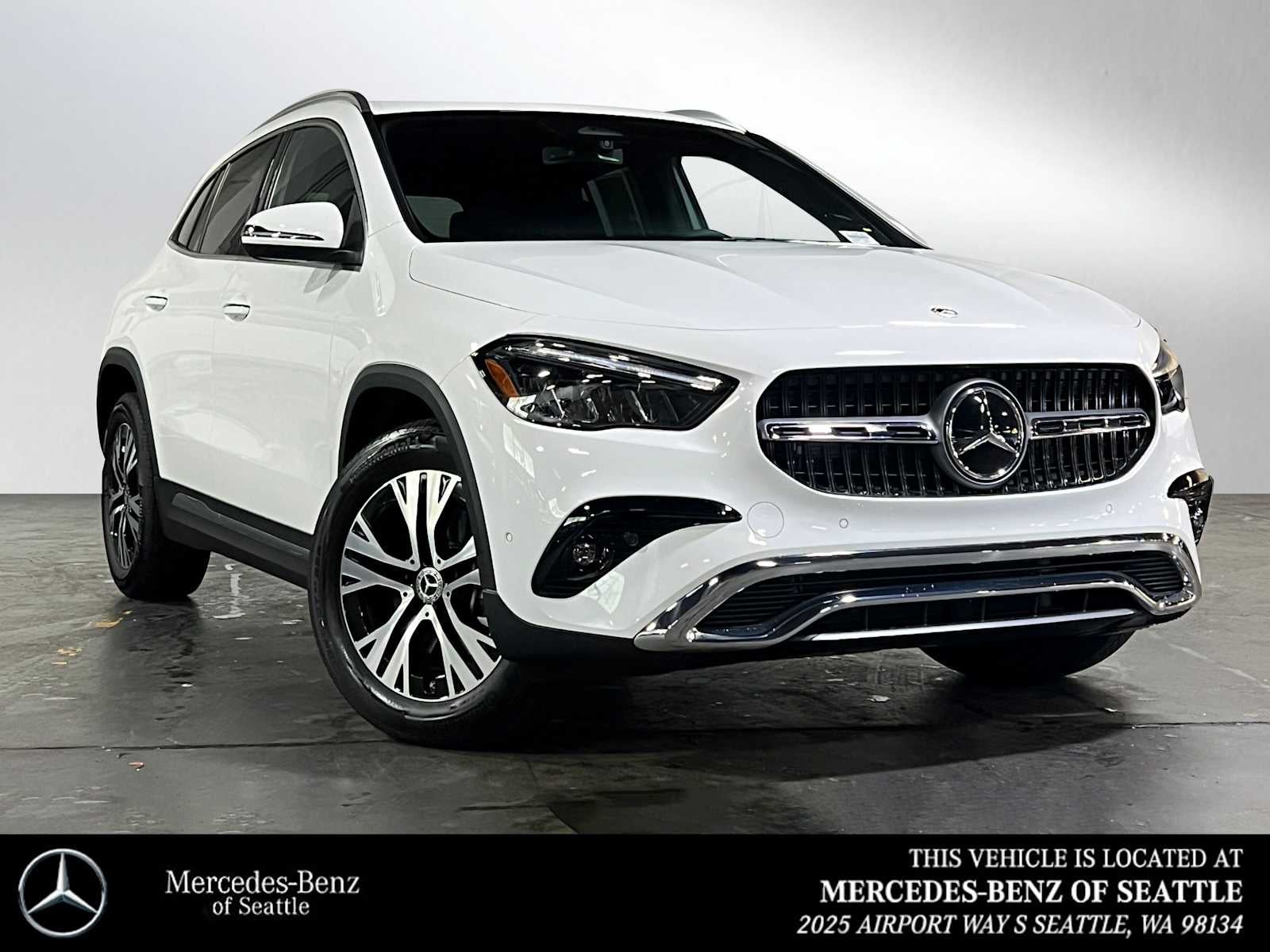 2026 Mercedes-Benz GLA 250 4MATIC® SUV
