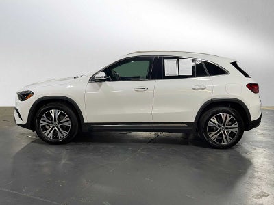 2025 Mercedes-Benz GLA GLA 250