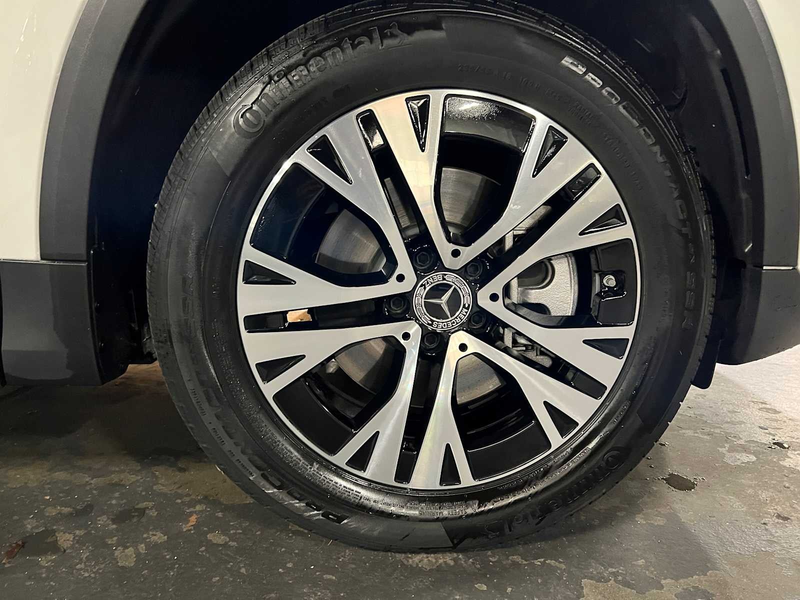 2025 Mercedes-Benz GLA GLA 250