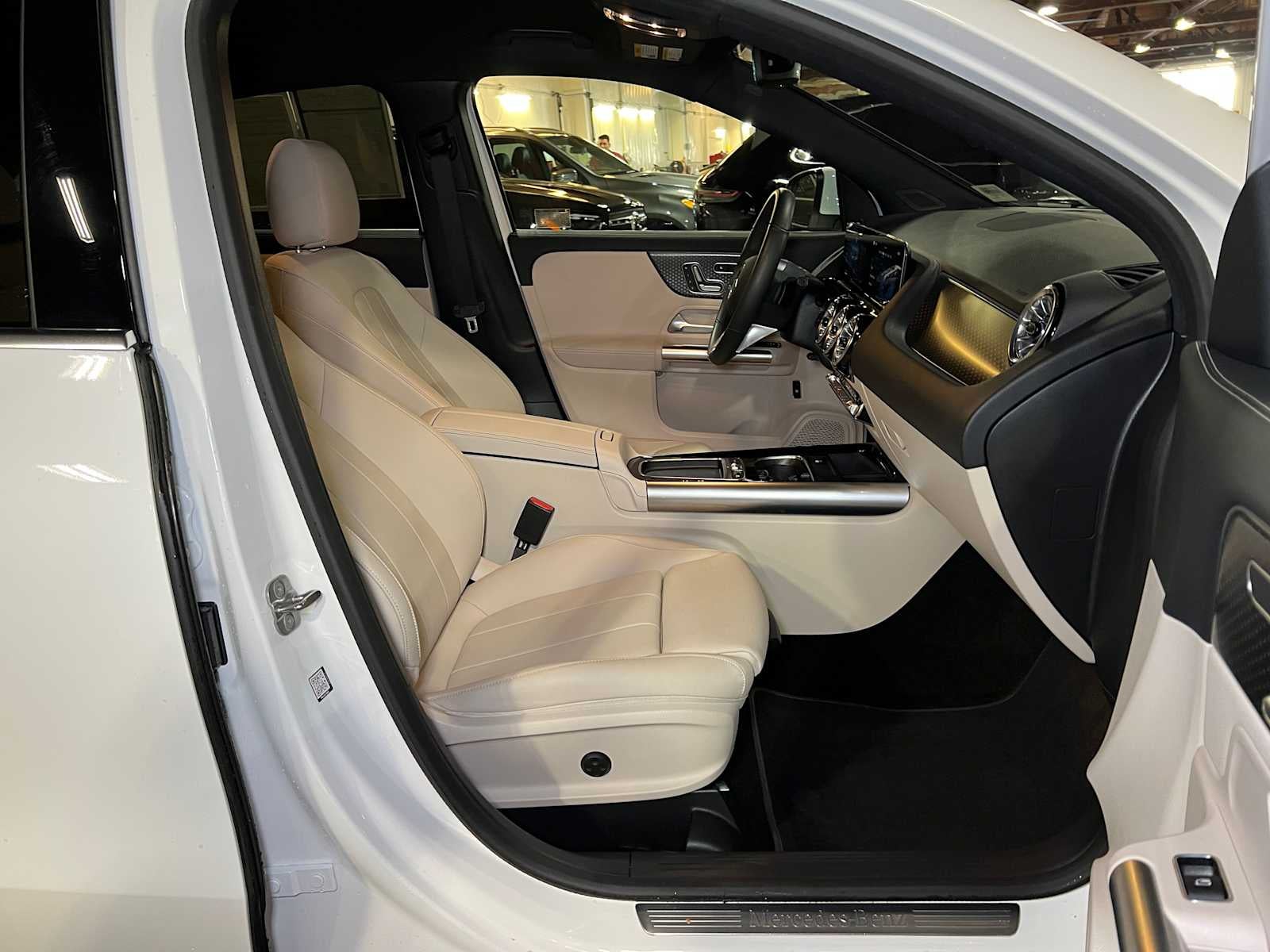 2025 Mercedes-Benz GLA GLA 250