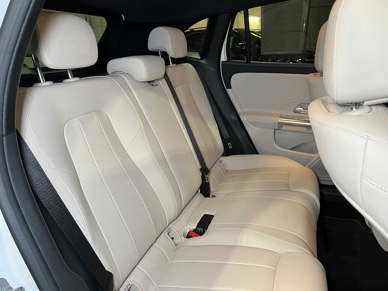 2025 Mercedes-Benz GLA GLA 250