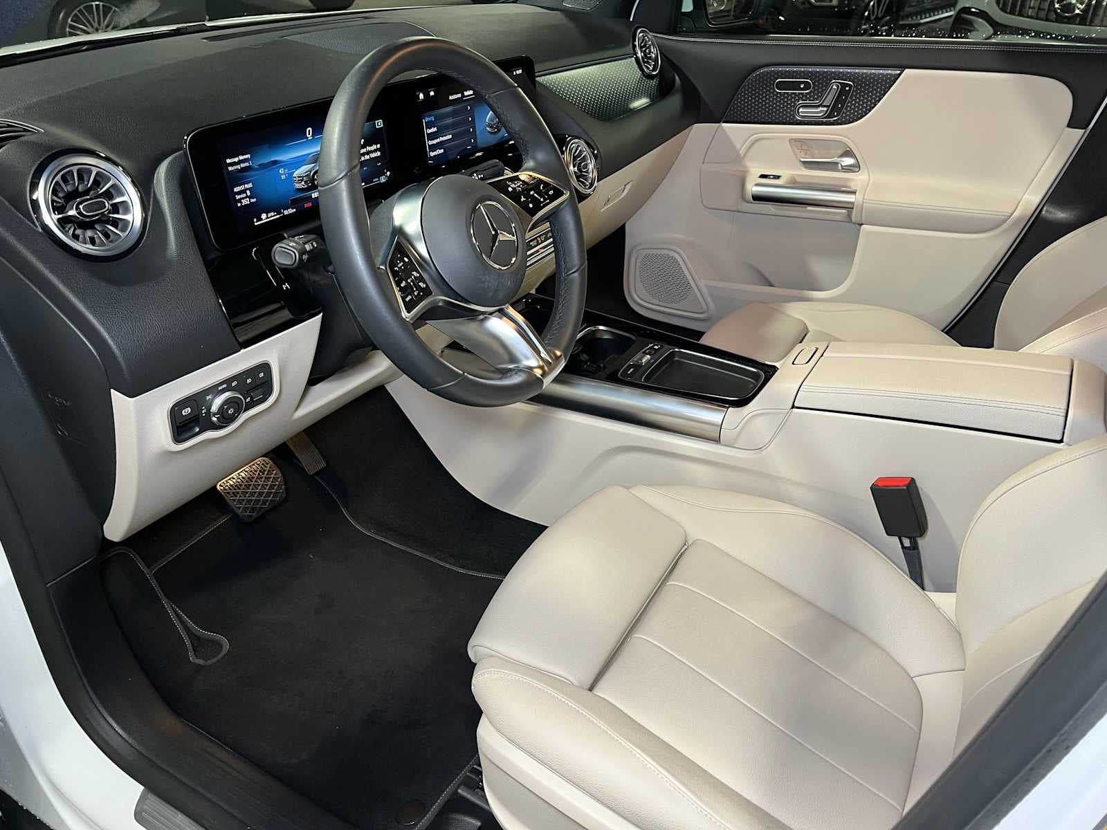 2025 Mercedes-Benz GLA GLA 250