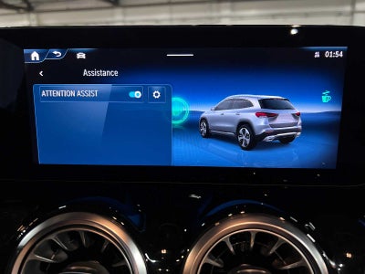 2025 Mercedes-Benz GLA GLA 250