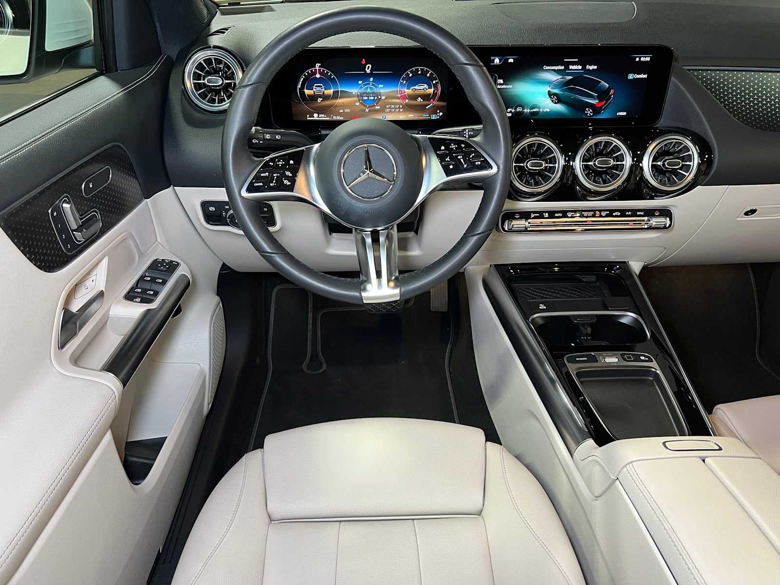 2025 Mercedes-Benz GLA GLA 250