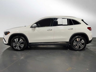 2025 Mercedes-Benz GLA GLA 250