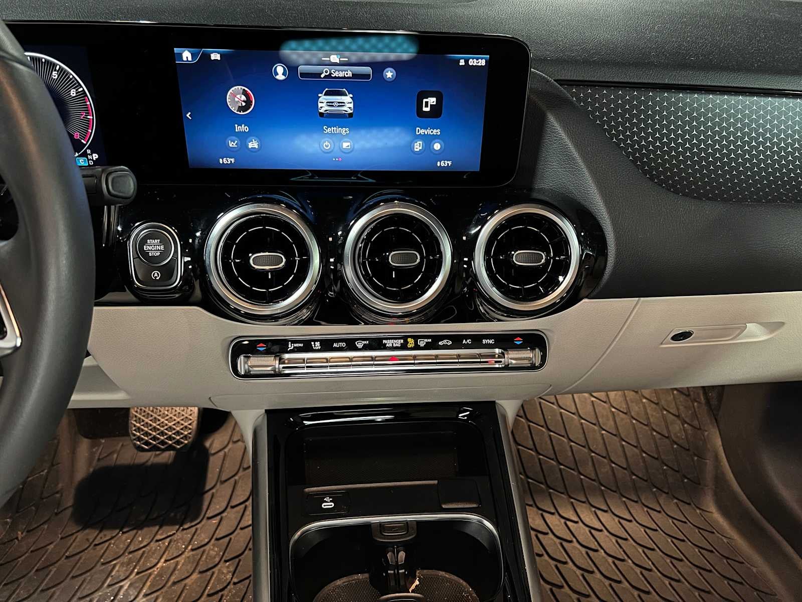 2026 Mercedes-Benz GLA 250 4MATIC® SUV