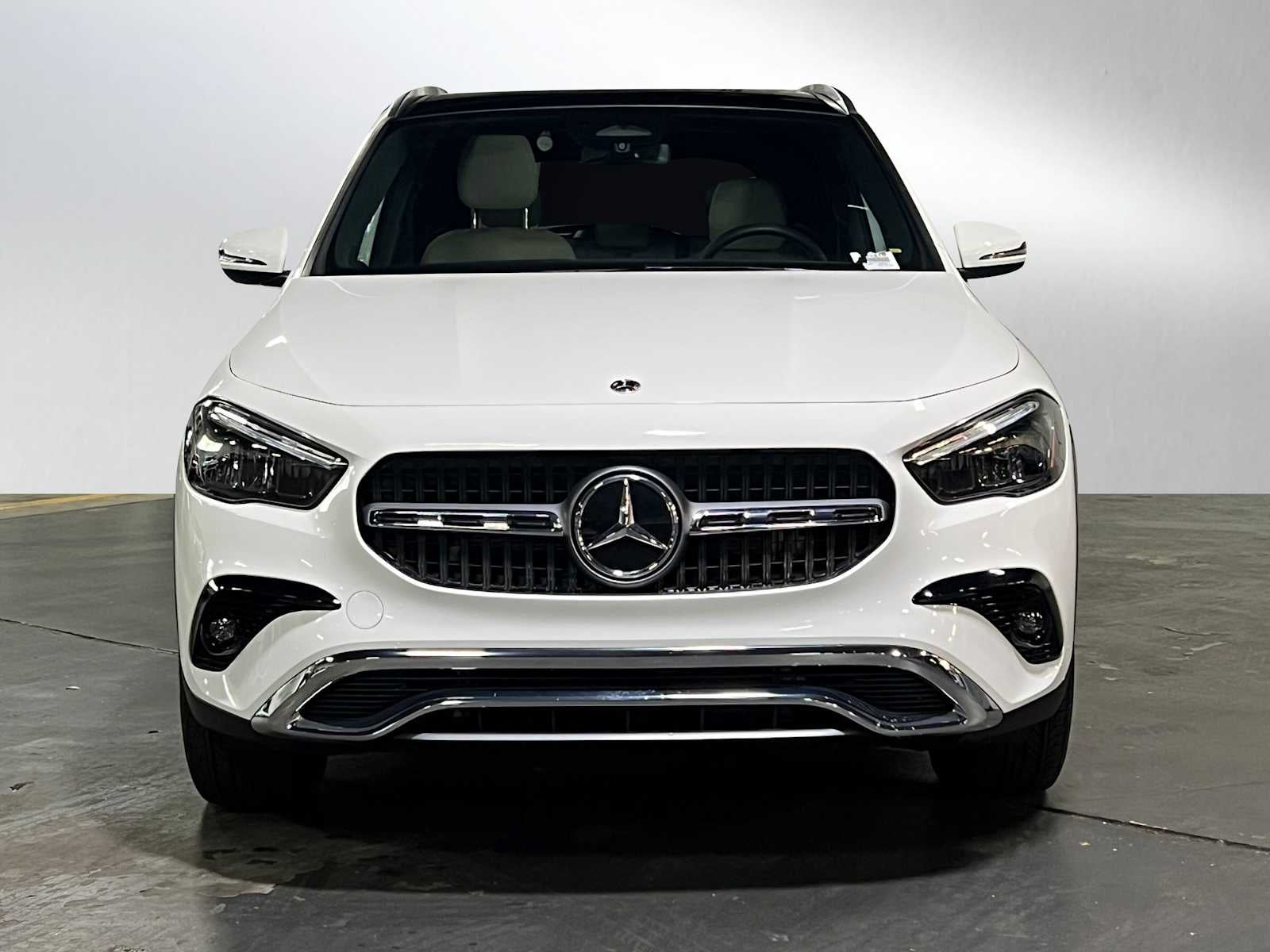 2026 Mercedes-Benz GLA 250 4MATIC® SUV