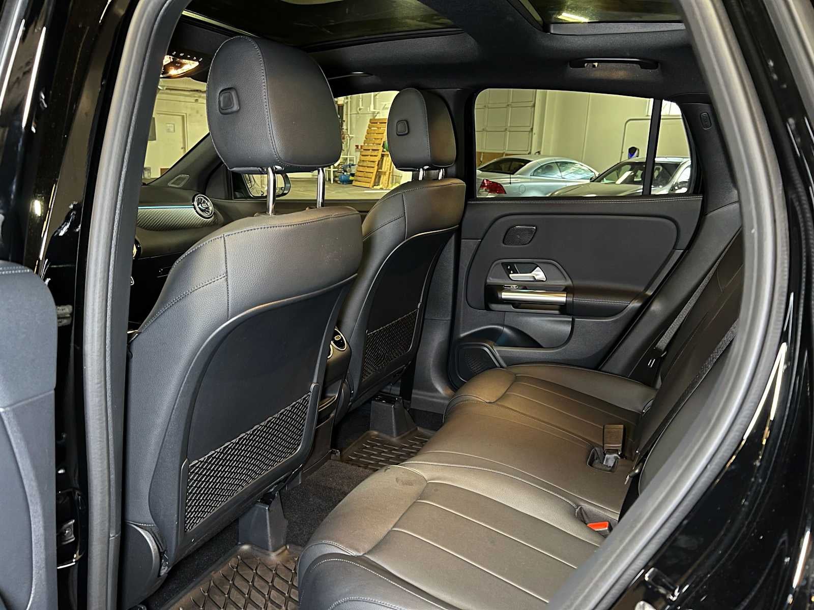 2026 Mercedes-Benz GLA 250 4MATIC® SUV
