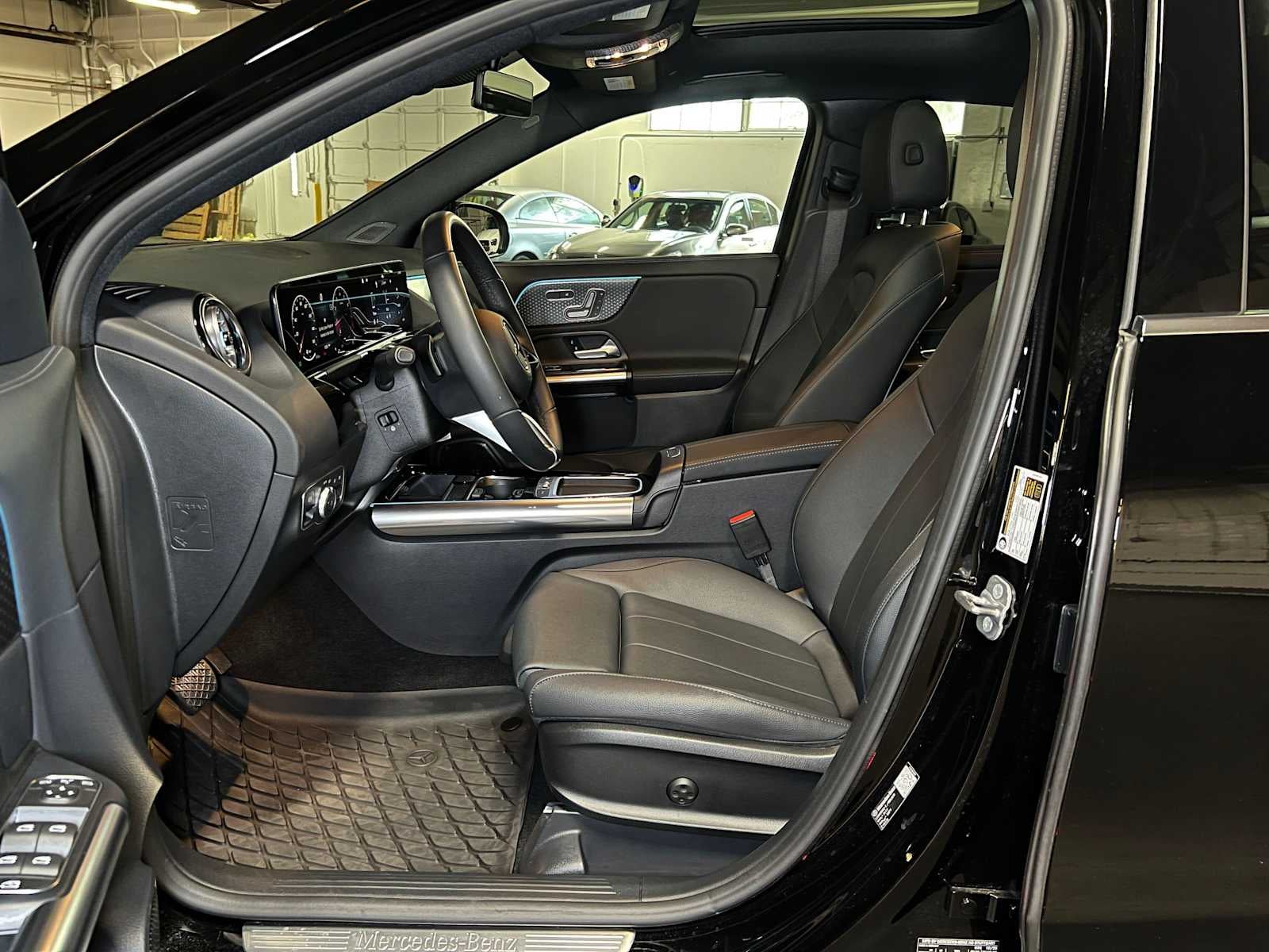 2026 Mercedes-Benz GLA 250 4MATIC® SUV