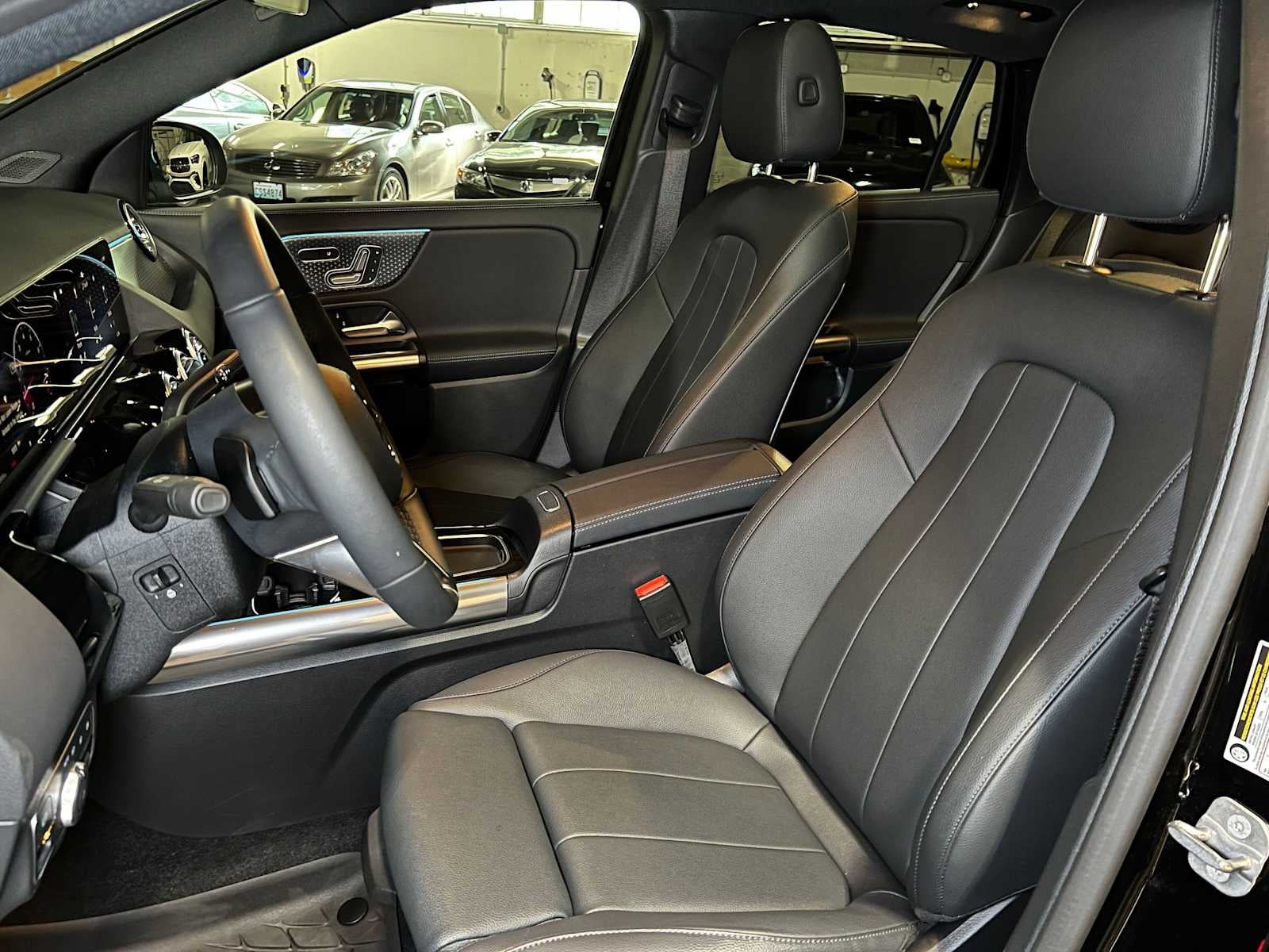 2026 Mercedes-Benz GLA 250 4MATIC® SUV