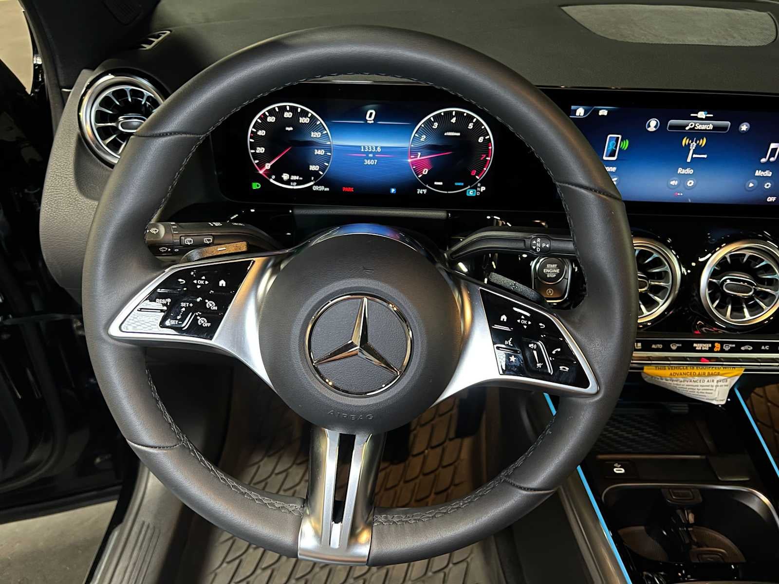 2026 Mercedes-Benz GLA 250 4MATIC® SUV