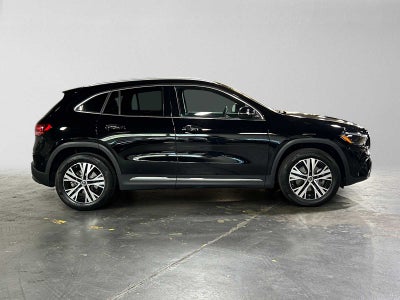2026 Mercedes-Benz GLA 250 4MATIC® SUV