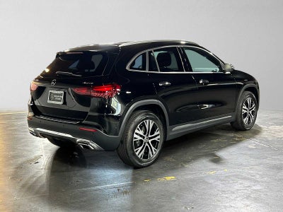 2026 Mercedes-Benz GLA 250 4MATIC® SUV
