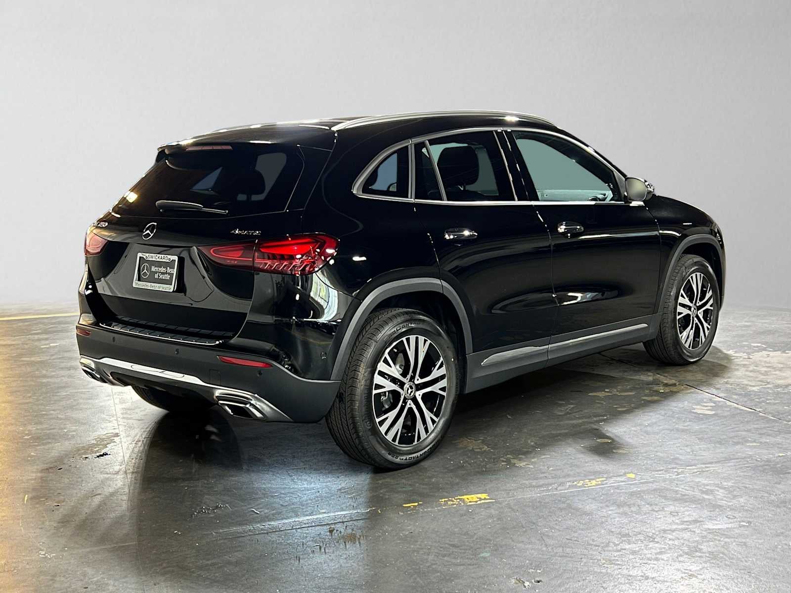 2026 Mercedes-Benz GLA 250 4MATIC® SUV