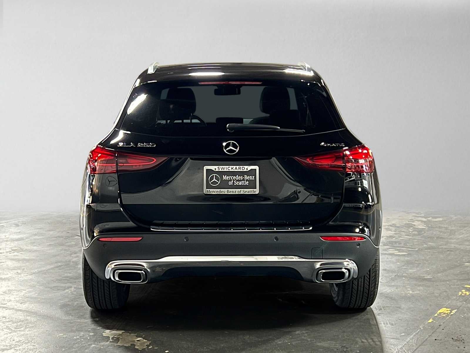 2026 Mercedes-Benz GLA 250 4MATIC® SUV