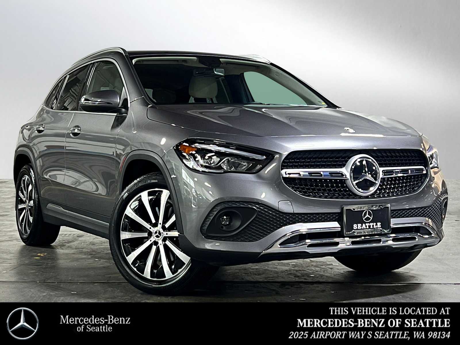 2023 Mercedes-Benz GLA 250 4MATIC® SUV