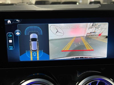 2025 Mercedes-Benz GLA GLA 250