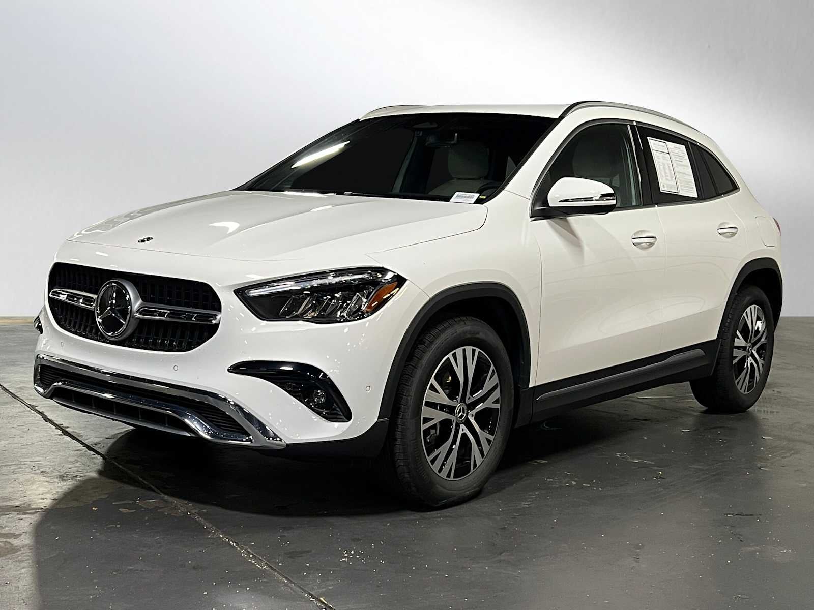 2025 Mercedes-Benz GLA GLA 250