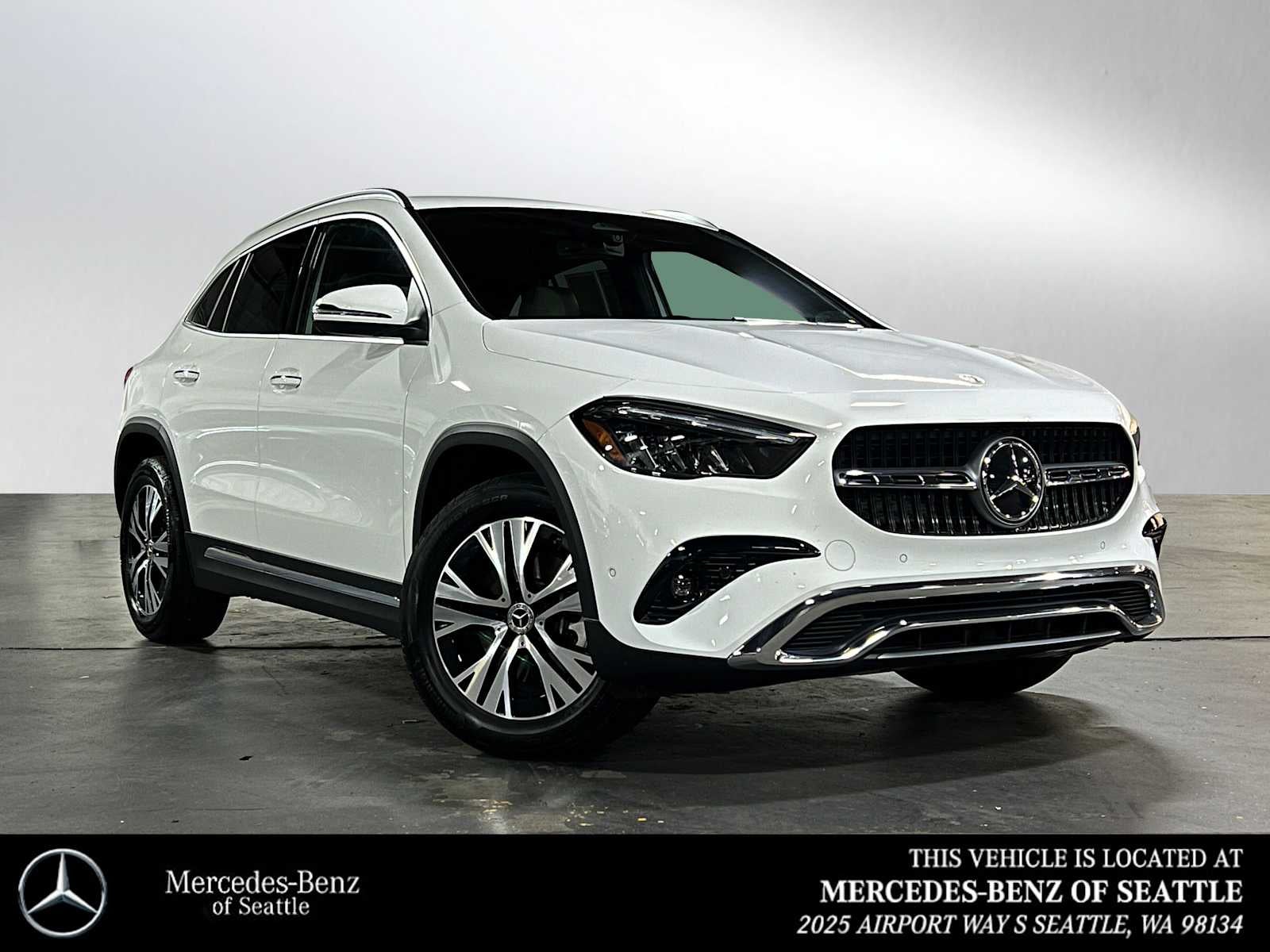 2025 Mercedes-Benz GLA 250 GLA 250