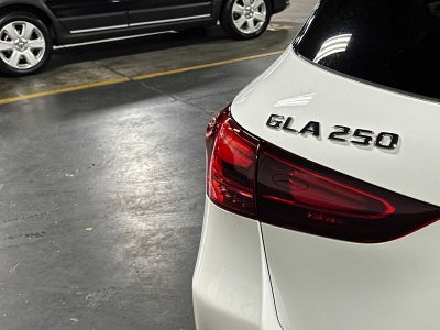2025 Mercedes-Benz GLA 250 GLA 250