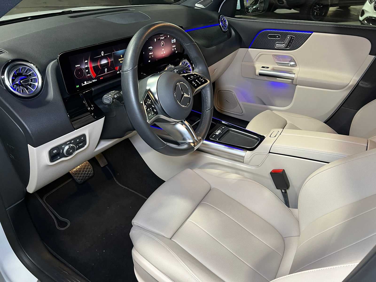 2025 Mercedes-Benz GLA 250 GLA 250