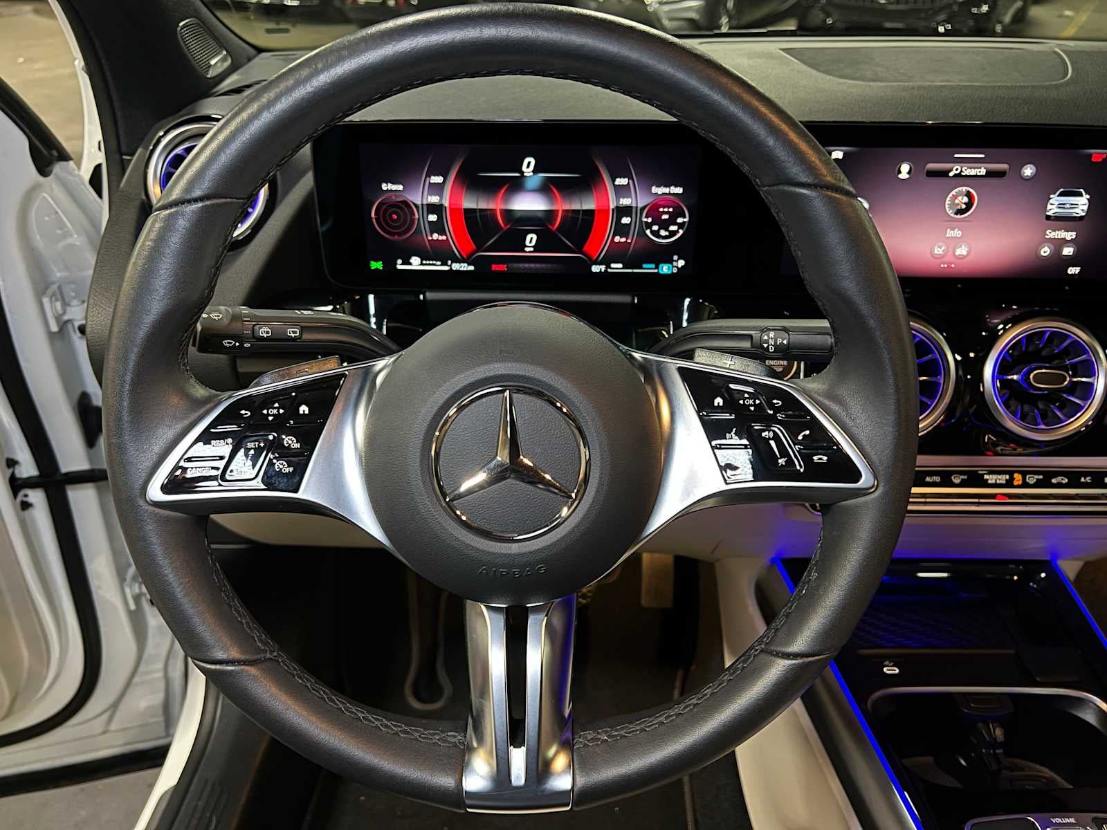 2025 Mercedes-Benz GLA 250 GLA 250