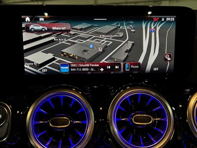 2025 Mercedes-Benz GLA 250 GLA 250