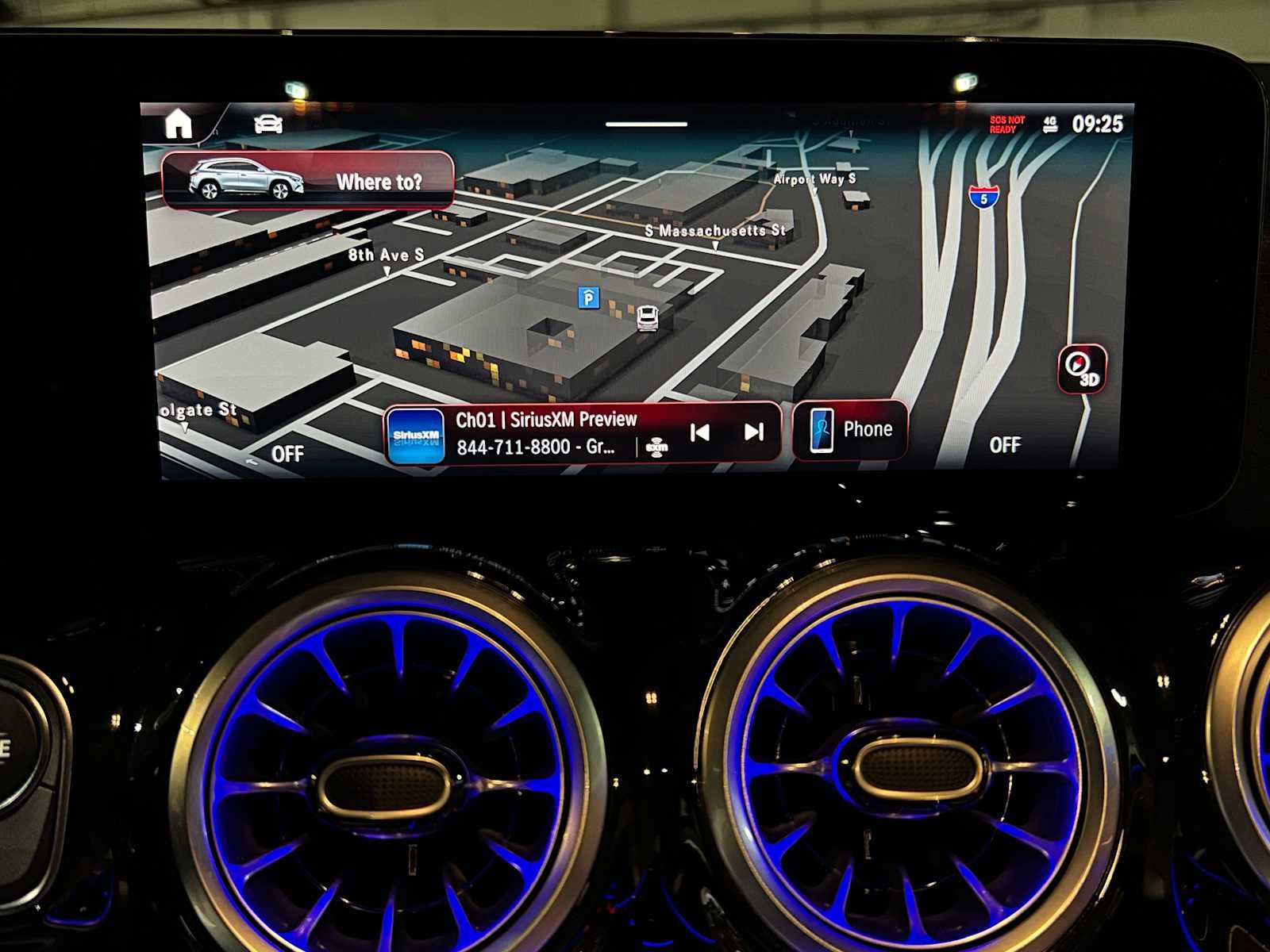 2025 Mercedes-Benz GLA 250 GLA 250