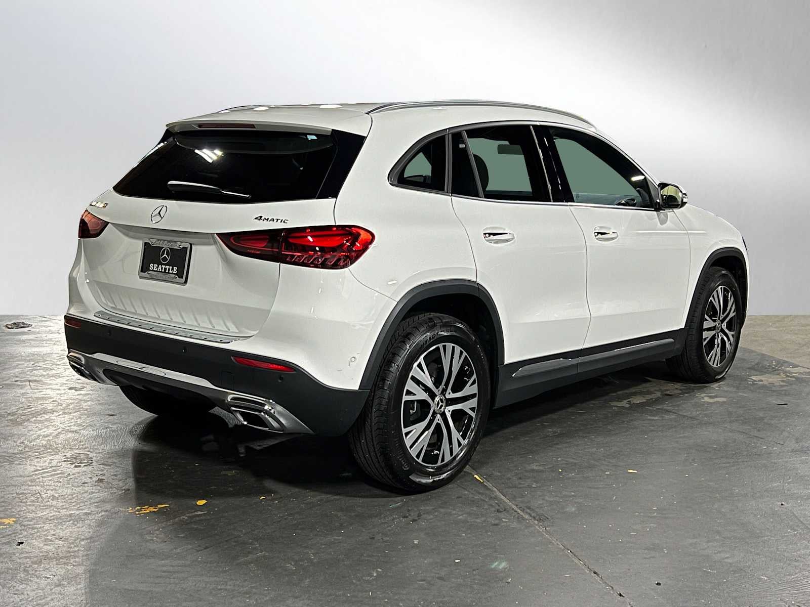 2025 Mercedes-Benz GLA 250 GLA 250