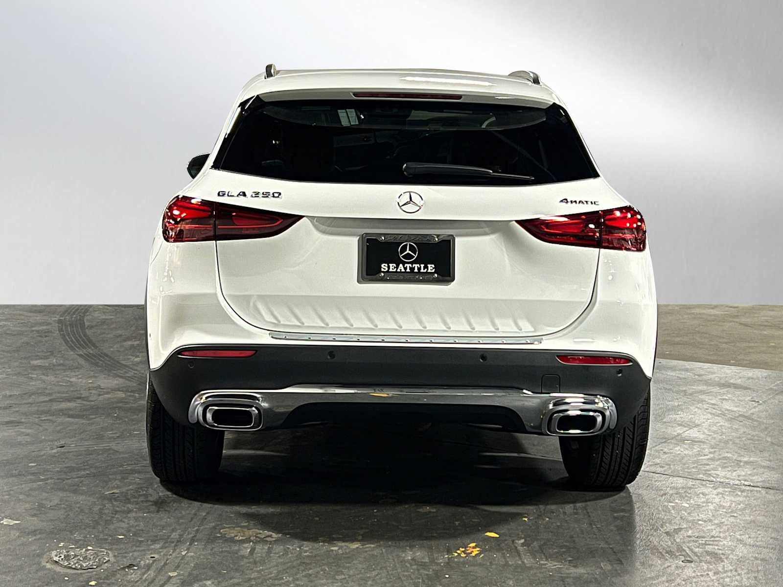 2025 Mercedes-Benz GLA 250 GLA 250