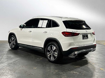2025 Mercedes-Benz GLA 250 GLA 250