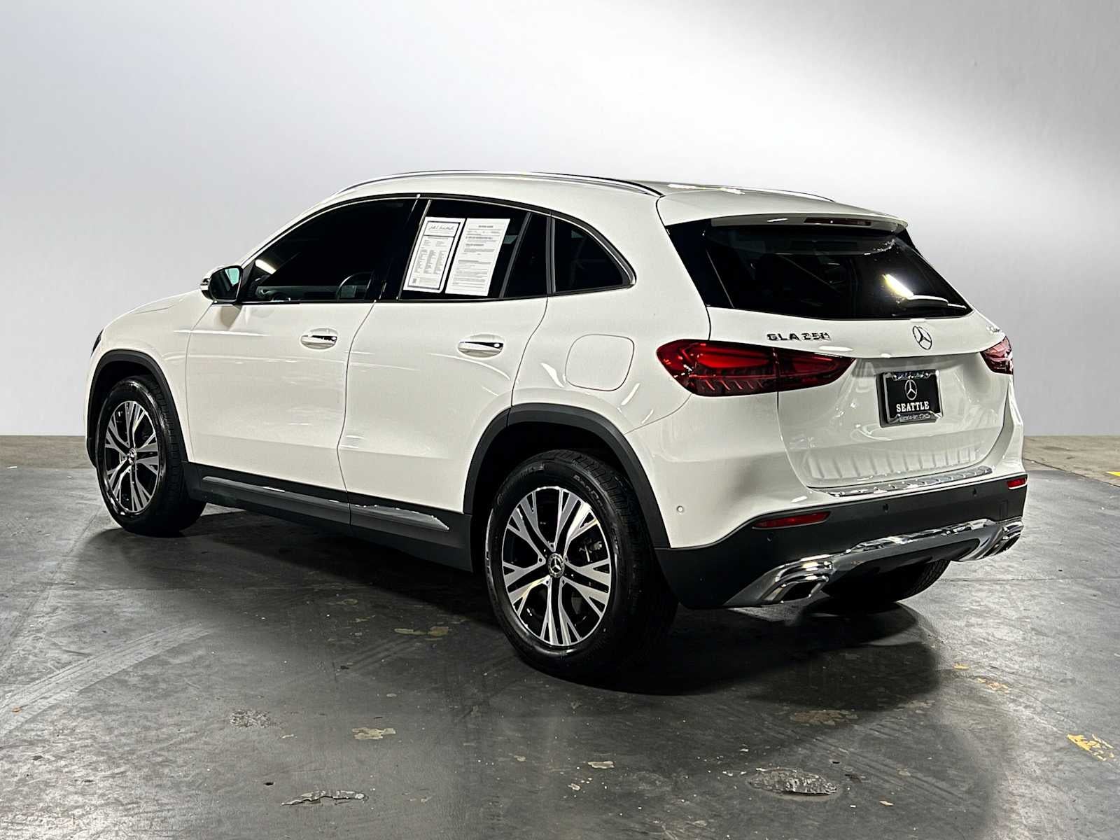 2025 Mercedes-Benz GLA 250 GLA 250