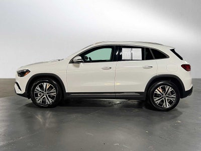 2025 Mercedes-Benz GLA 250 GLA 250