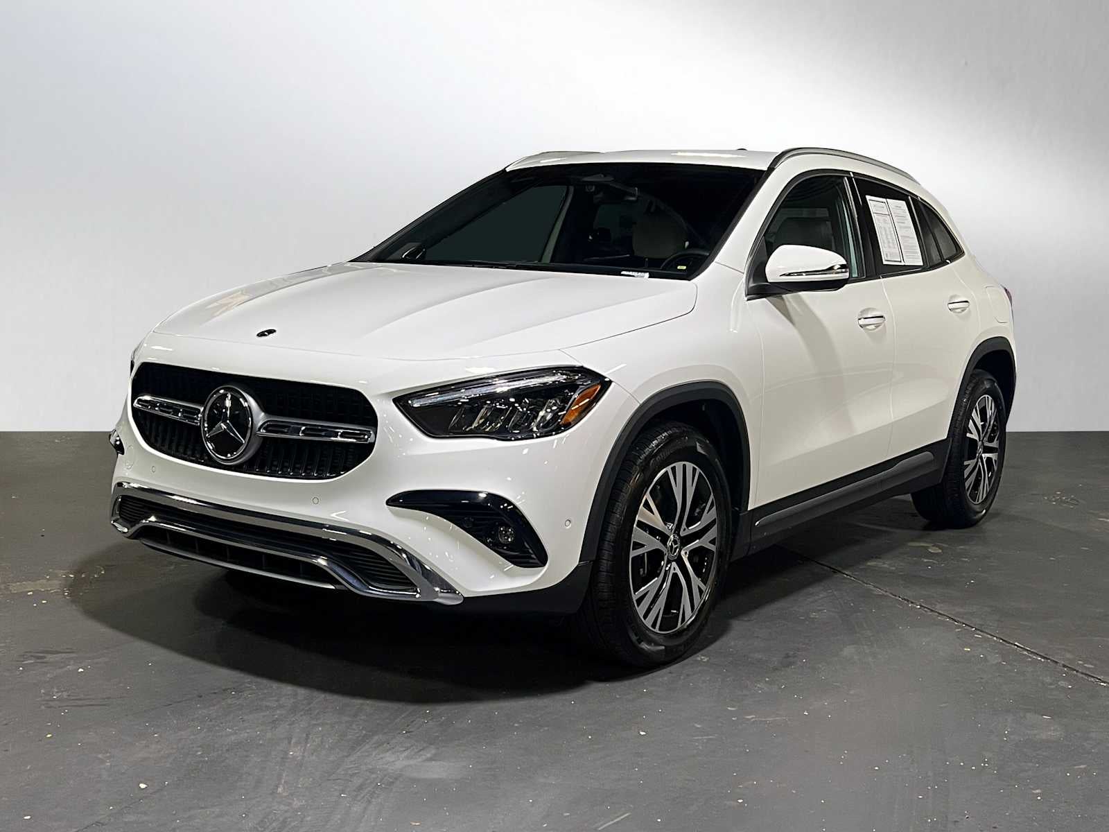 2025 Mercedes-Benz GLA 250 GLA 250