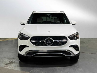 2025 Mercedes-Benz GLA 250 GLA 250