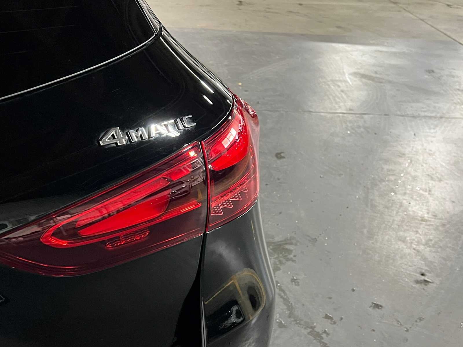 2025 Mercedes-Benz GLA GLA 250