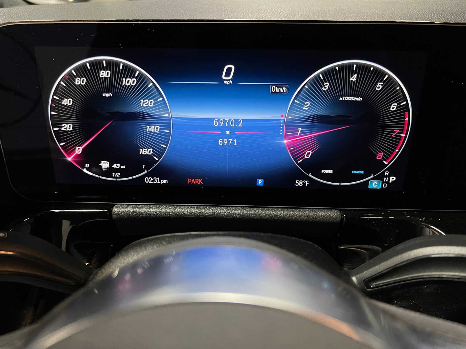 2025 Mercedes-Benz GLA GLA 250