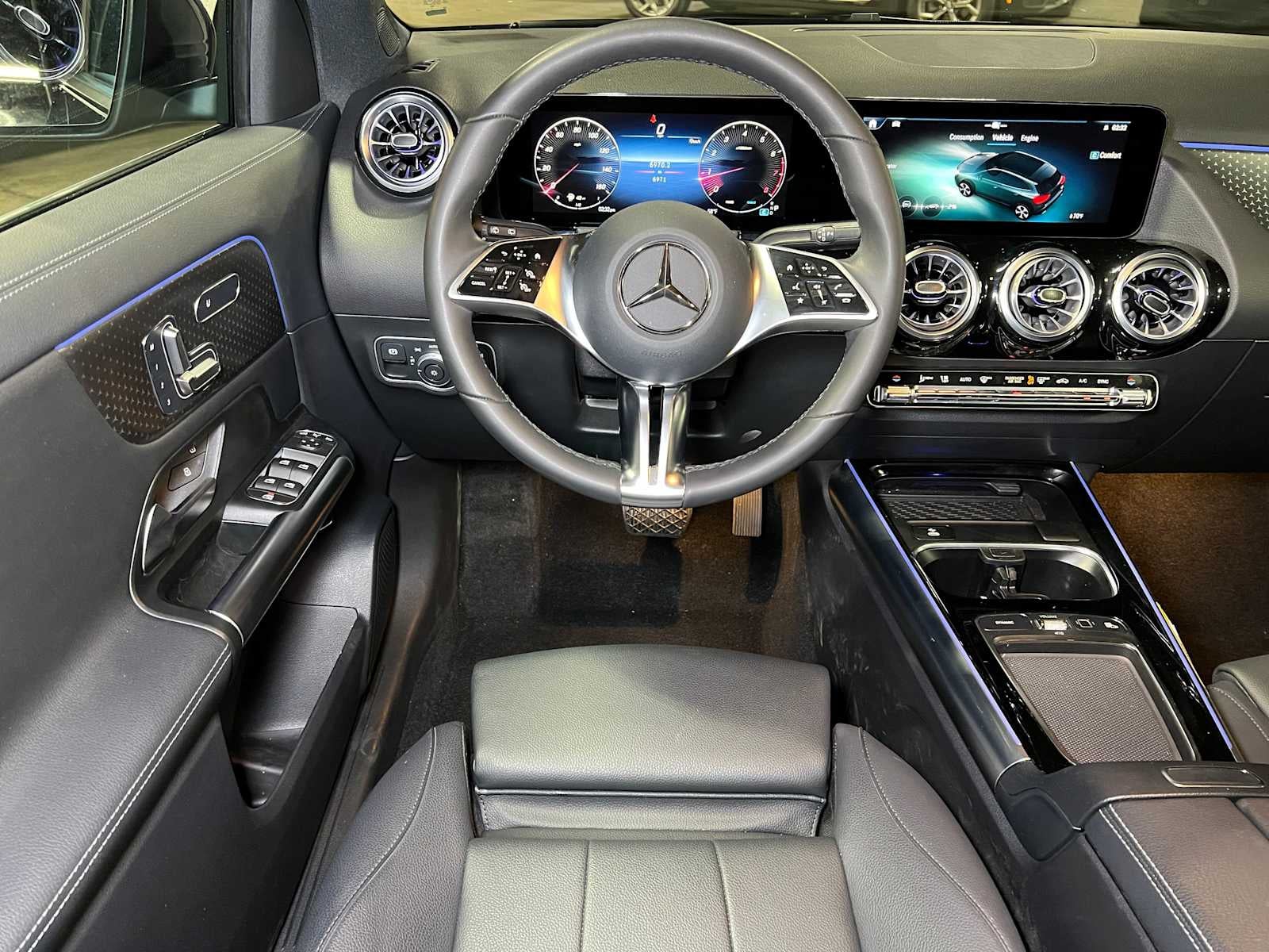 2025 Mercedes-Benz GLA GLA 250