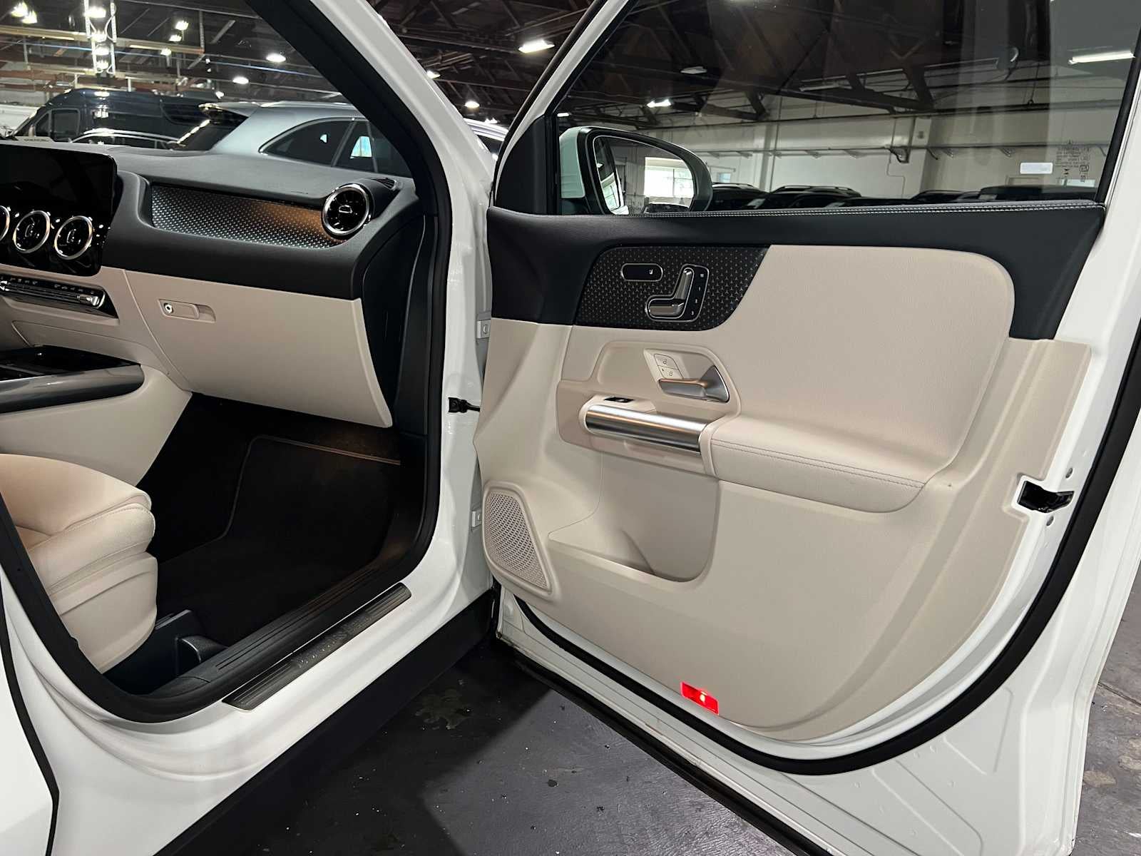 2026 Mercedes-Benz GLA 250 4MATIC® SUV