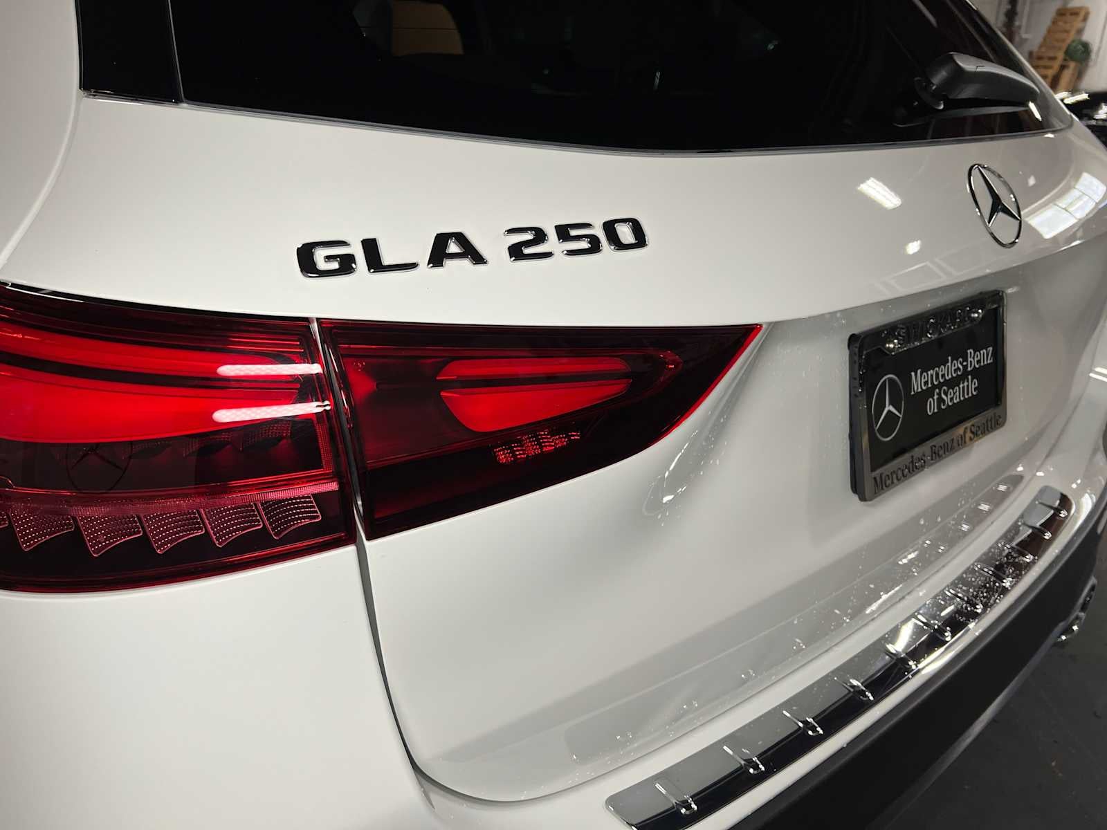 2026 Mercedes-Benz GLA 250 4MATIC® SUV