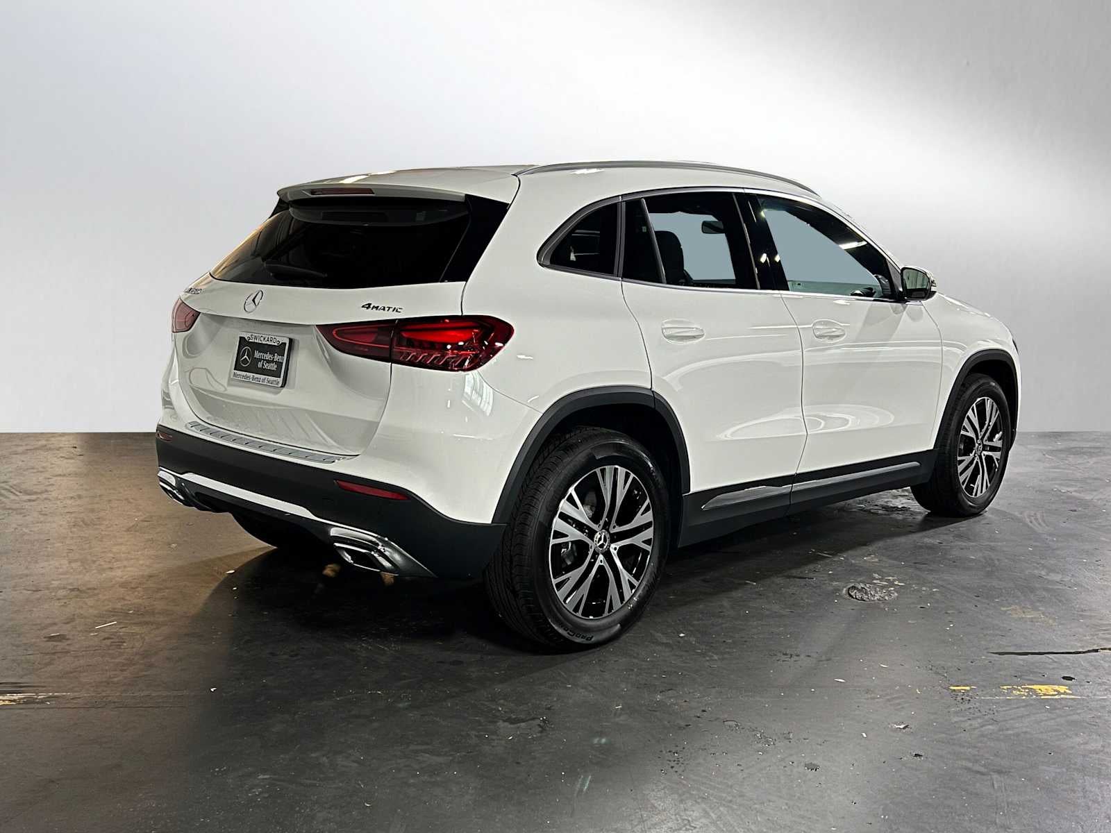 2026 Mercedes-Benz GLA 250 4MATIC® SUV