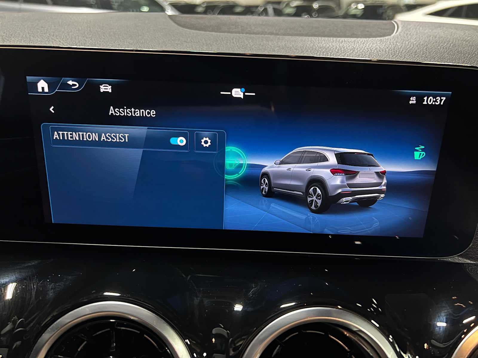 2026 Mercedes-Benz GLA 250 4MATIC® SUV
