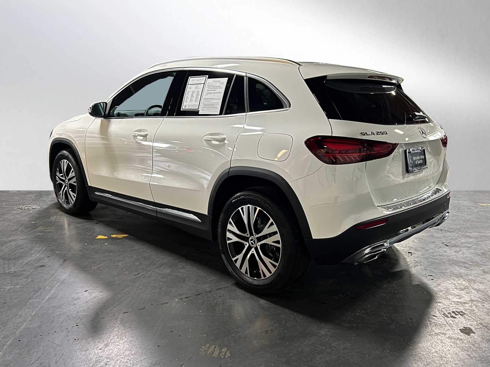 2026 Mercedes-Benz GLA 250 4MATIC® SUV